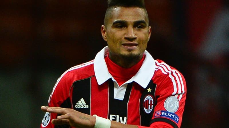 Kevin-Prince Boateng