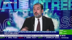 Quel impact l'emploi peut-il encore avoir sur la stratégie de la FED face à l'inflation ? - 07/01