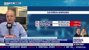 USA Today : Comment expliquer la baisse des marchés américains ? par Gregori Volokhine - 27/01