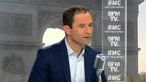 Hamon: "Oui, j'irai manifester demain et je demande le retrait des ordonnances"