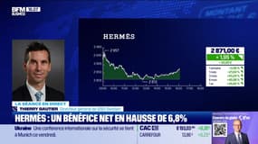 Hermès bientôt 1ère capitalisation européenne ? - 14/02