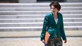 Marisol Touraine, ministre de la Santé