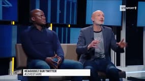 Le Vestiaire - "Il a dribblé toute l'équipe et a marqué", Ben Arfa a scotché Rudy Riou à l'entraînement