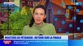 Le journal de 8h du mercredi 10 septembre 2025