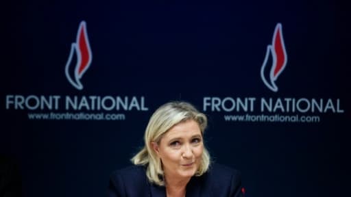 Le président de SOS Racisme, Dominique Sopo, a été relaxé ce jeudi par la cour d'appel de Paris, dans une affaire où Marine Le Pen le poursuivait en diffamation pour un communiqué évoquant la présence de la présidente du FN à un "bal antisémite" à Vienne - Jeudi 14 janvier 2016