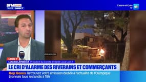 Lyon 7 : le cri d'alarme des riverains et commerçants