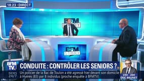 Conduite: Faut-il contrôler les seniors ?