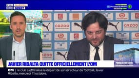 OM: Javier Ribalta, le directeur du football, a quitté le club phocéen, Longoria lorgne sur Benatia 