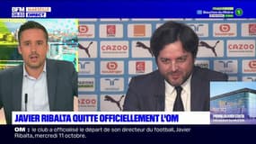 OM: Javier Ribalta, le directeur du football, a quitté le club phocéen, Longoria lorgne sur Benatia 