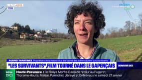 Les Survivants, film en partie tourné dans le Gapençais est sorti en salle