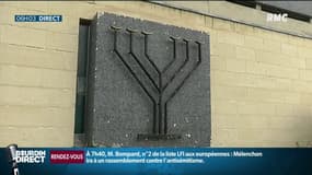 Sarcelles: deux adolescents tirent à la carabine à plomb devant une synagogue