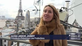 Histoire de trajectoire : Alexia Laroche-Joubert - Cognacq-Jay