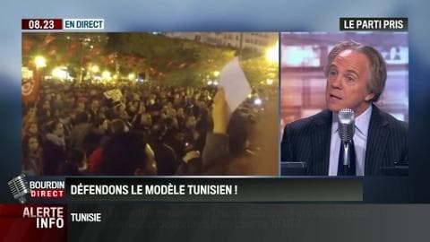 Le parti pris d'Hervé Gattegno : "Face au terrorisme, il faut continuer à défendre le modèle tunisien !" - 19/03