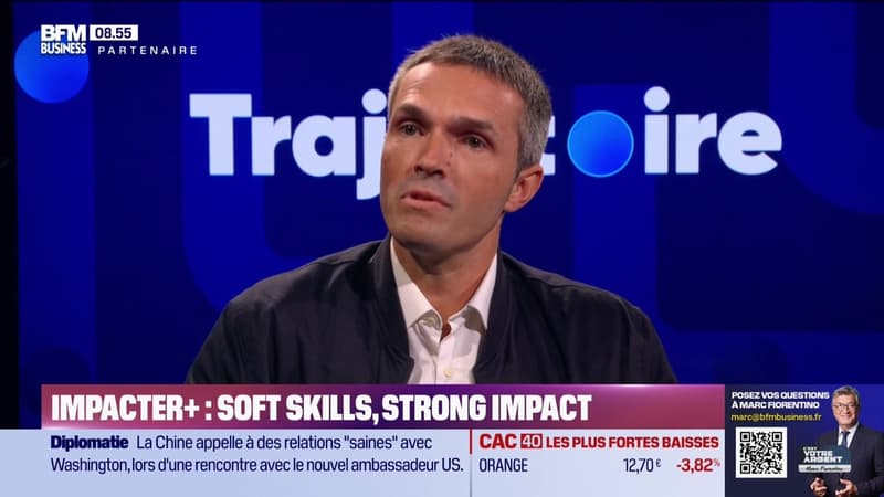 Trajectoire : Impacter+, soft skills, strong impact - 04/06