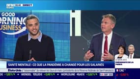 Jonathan Ferrebeuf (Upfeel) : Upfeel lève 1 million d'euros pour son programme de développement personnel en entreprises - 14/01