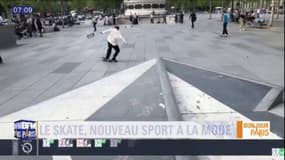 L'élite du skate se réunit à Chelles, en Seine-et-Marne