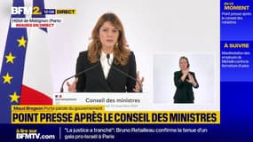 Mercosur: "Opposition absolue du gouvernement", rappelle la porte-parole du gouvernement