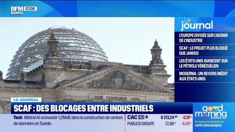 Scaf : une guerre de tranchée entre industriels ?