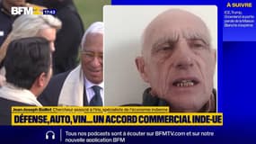 Pharmaceutique, automobile, vin... Ce que comporte l'accord commercial Inde-UE