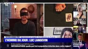 Le magicien Luc Langevin propose un spectacle numérique