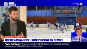 Hockey, rugby, basketball... Retour sur les rencontres sportives du week-end dans la région lyonnaise