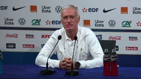 Mondial au Qatar: Suivez en direct la conférence de presse de Didier Deschamps