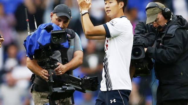 Son Heung-min (Tottenham)