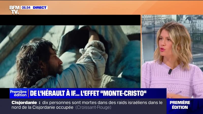 L'incroyable succès du Comte de Monte-Cristo au cinéma booste les ventes des livres