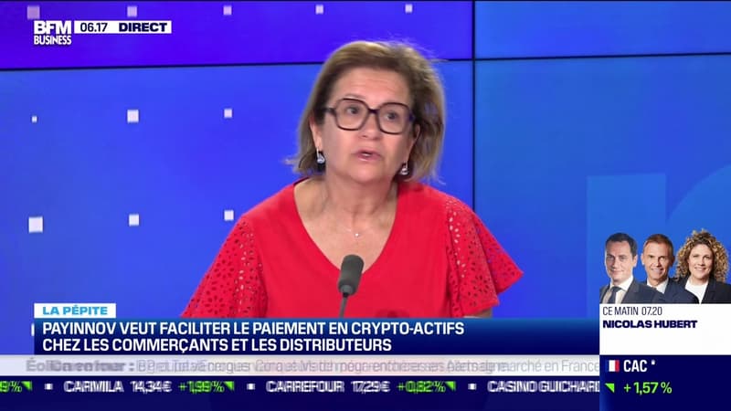 La pépite : PayInnov veut faciliter le paiement en cryptos-actifs chez les commerçants et les distributeurs, par Annalisa Cappellini - 13/07
