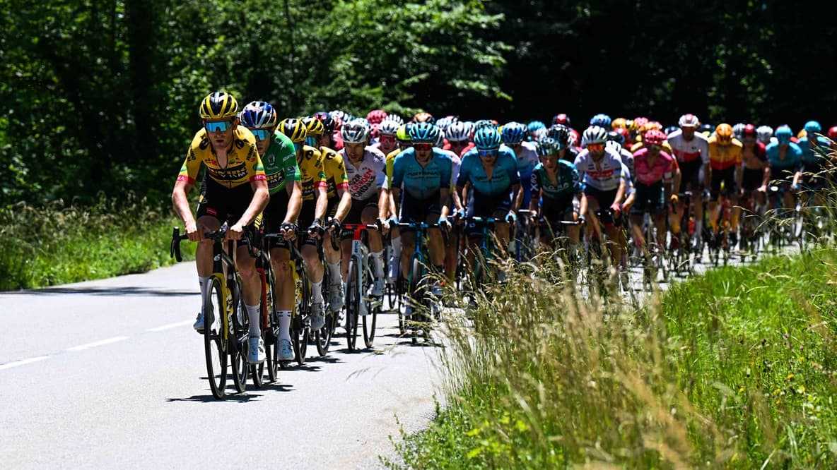 "UNE MONTÉE ABOMINABLE": ON A TESTÉ LA 15E ÉTAPE DU TOUR DE FRANCE 2026 ENTRE CHAMPAGNOLE ET LE PLATEAU DE SOLAISON