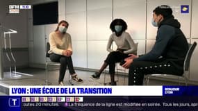 À Lyon, une école de la transition