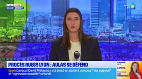 Le journal de 8h du mercredi 19 novembre 2025