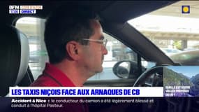 Nice: les taxis confrontés aux arnaques à la carte bancaire