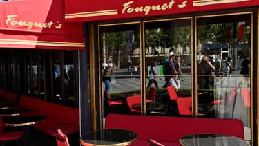 Le nouveau club de jeu Barrière ouvrira juste en face du Fouquet's, autre propriété du groupe leader des casinos en France.