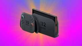Les internautes s'arrachent la console Nintendo Switch 2 juste avant la rupture de stock chez Cdiscount
