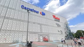 Carrefour La Part Dieu Lyon