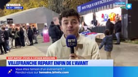 Kop Natio' : Villefranche repart enfin de l'avant