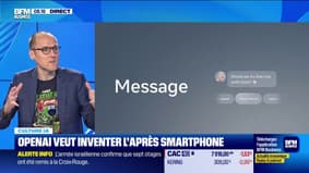 OpenAI veut inventer l'après smartphone