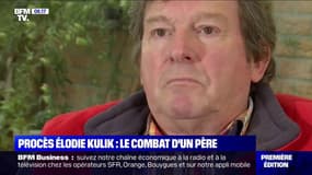 "Il a gâché toute ma vie." Le long combat du père d'Elodie Kulik pour obtenir justice, 17 ans après le meurtre de sa fille