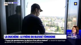 Jeune blessé à la Duchère : le frère témoigne