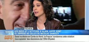 "Alain Juppé doit se droitiser", Apolline de Malherbe - 06/01