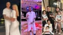 Neymar, Icardi, Ronaldo... Comment les stars du foot ont fêté le Nouvel An