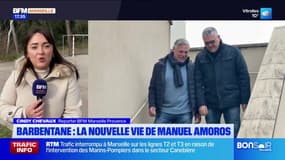 La nouvelle vie de la star du football Manuel Amoros à Barbentane