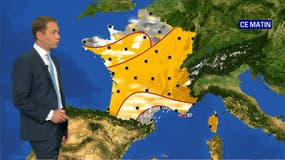 La météo du 9 septembre 2020.