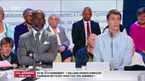 PV de stationnement : un milliard d'euros impayés ! - 18/09
