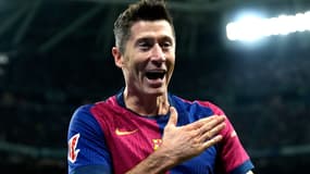 Robert Lewandowski - Barcelone