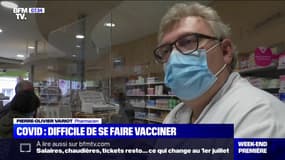 Covid-19: le seuil des 85.000 cas positifs quotidiens dépassé, les créneaux de vaccination sont pris d'assaut