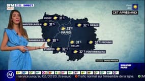Météo en Île-de-France: un grand soleil pour la journée la plus chaude de la semaine