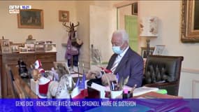 GENS DICI : élu depuis 50 ans sans interruption, rencontre avec Daniel Spagnou