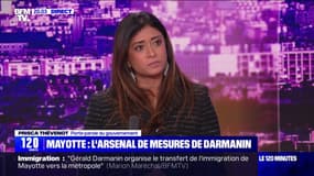 Violences à Mayotte: "Depuis 2017, avec Emmanuel Macron, nous avons pris ce problème à bras-le-corps", affirme Prisca Thévenot